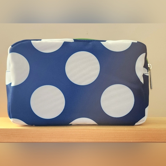 NWT Kate Spade & Clinique Cosmetic Bag - Picture 4 of 4